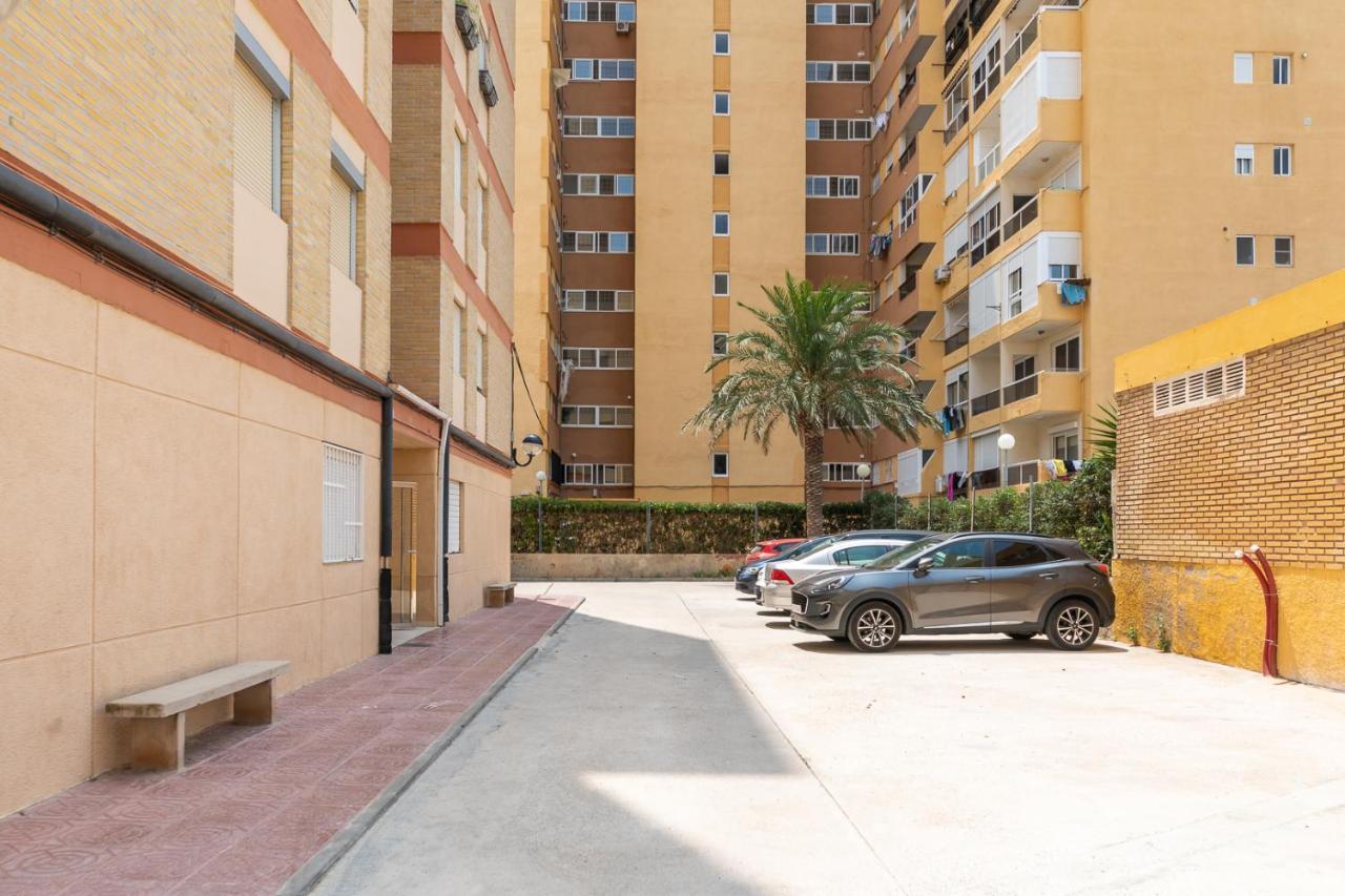 Isola Beachside Apartment 瓦伦西亚 外观 照片