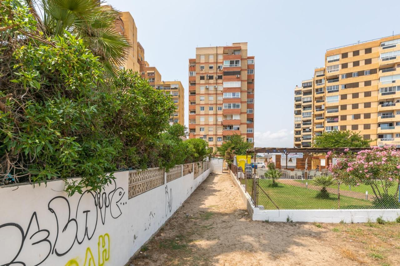 Isola Beachside Apartment 瓦伦西亚 外观 照片