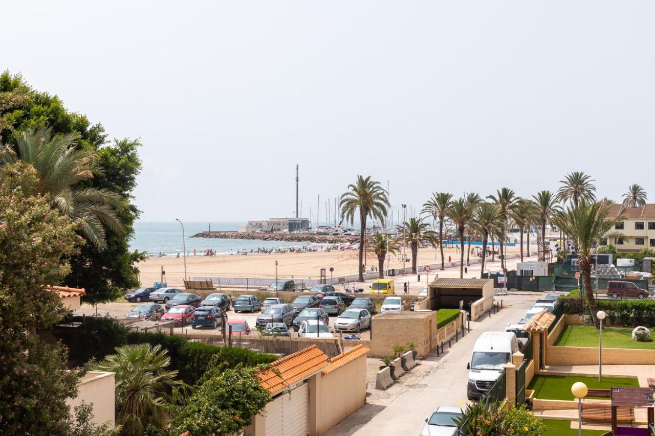 Isola Beachside Apartment 瓦伦西亚 外观 照片