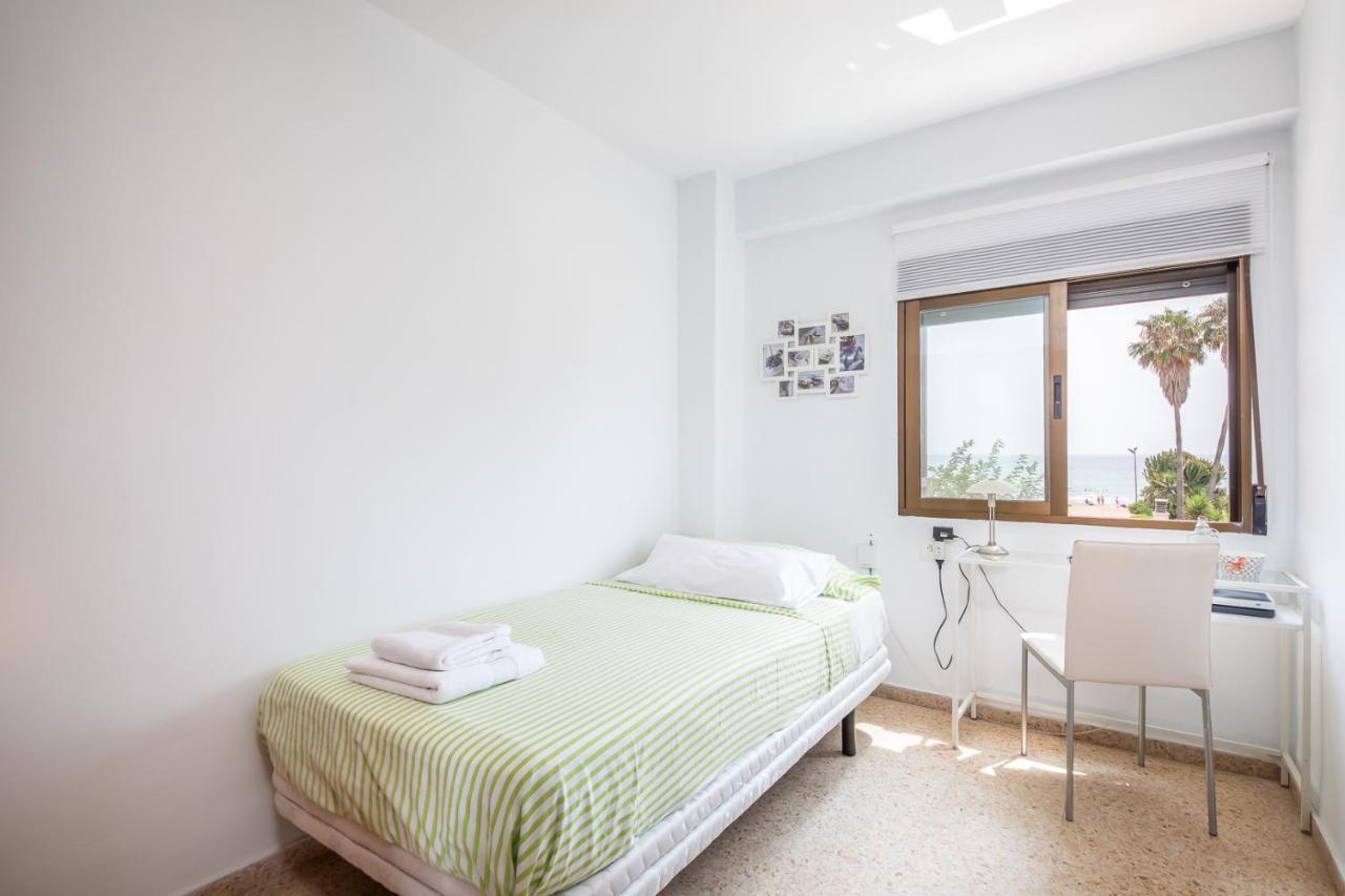 Isola Beachside Apartment 瓦伦西亚 外观 照片