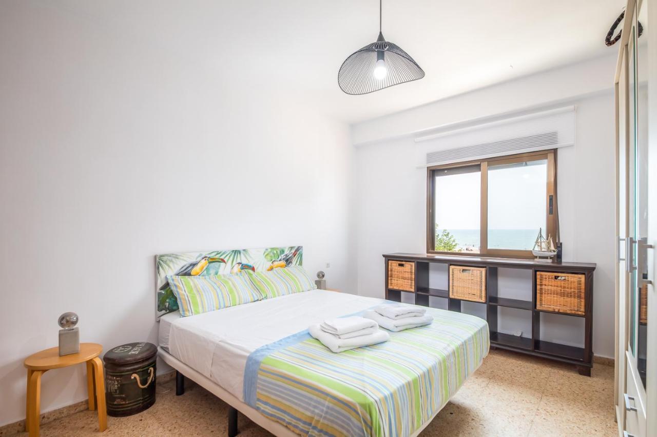 Isola Beachside Apartment 瓦伦西亚 外观 照片