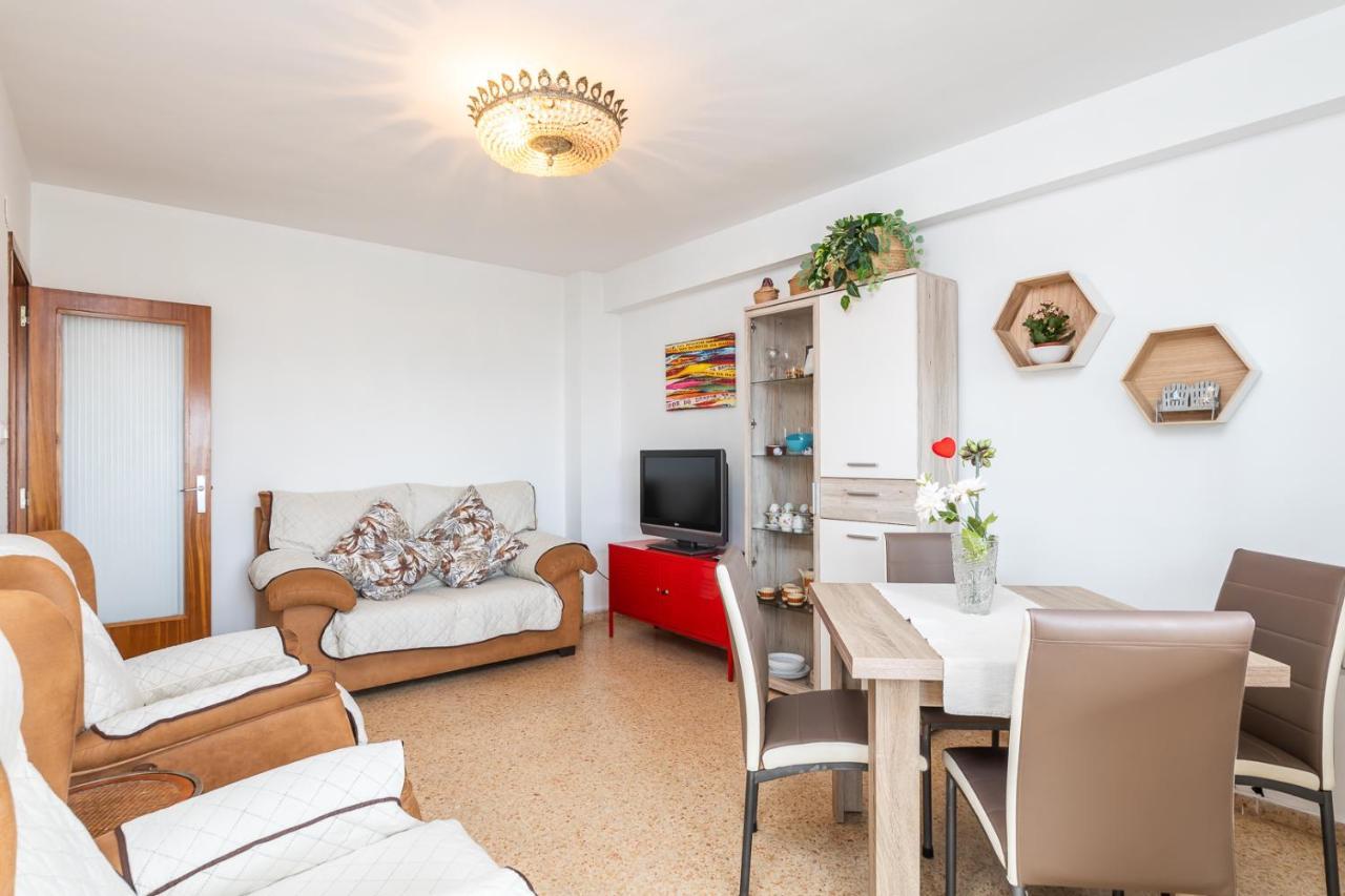 Isola Beachside Apartment 瓦伦西亚 外观 照片