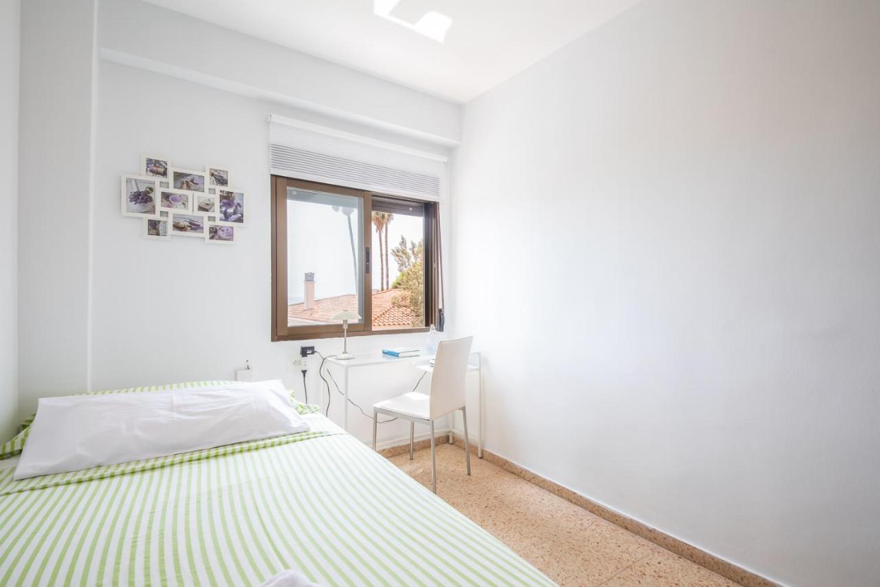 Isola Beachside Apartment 瓦伦西亚 外观 照片