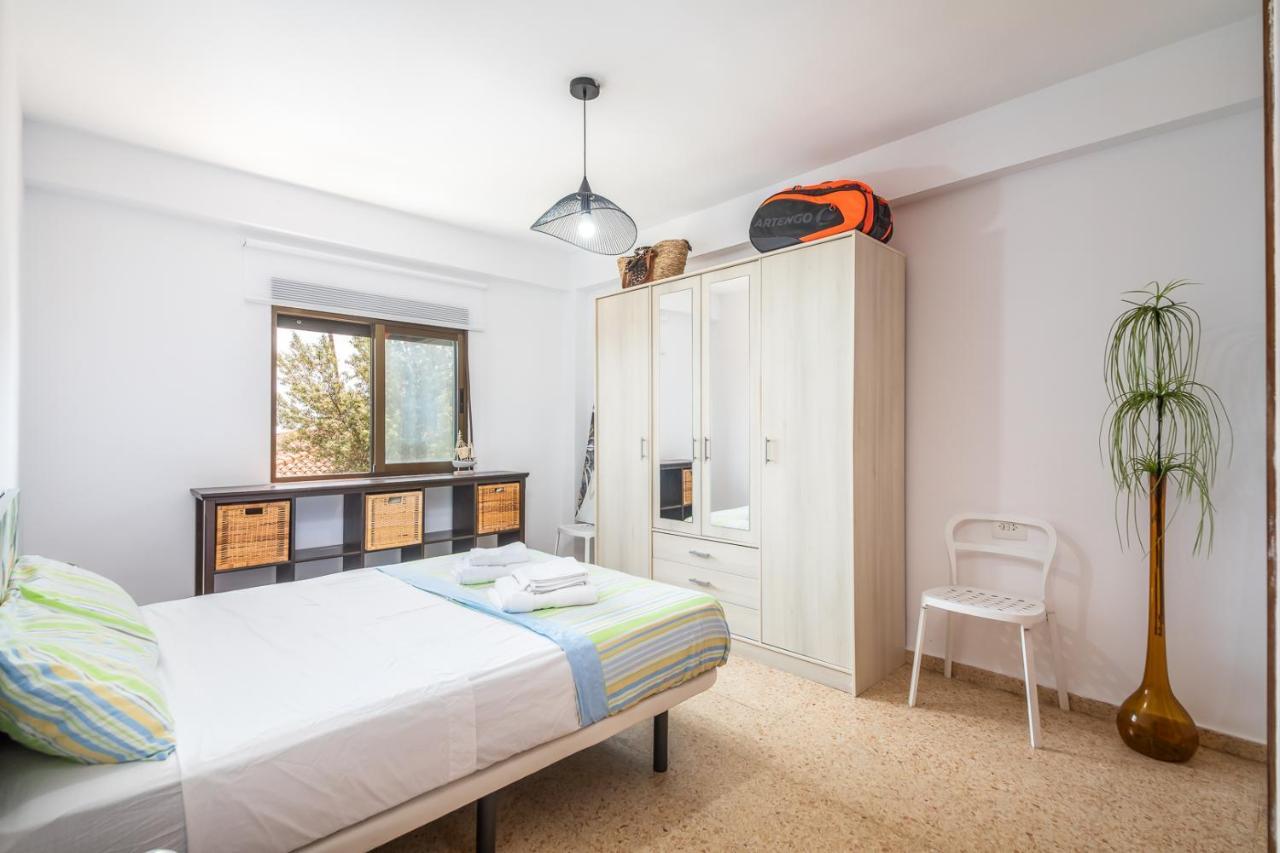 Isola Beachside Apartment 瓦伦西亚 外观 照片