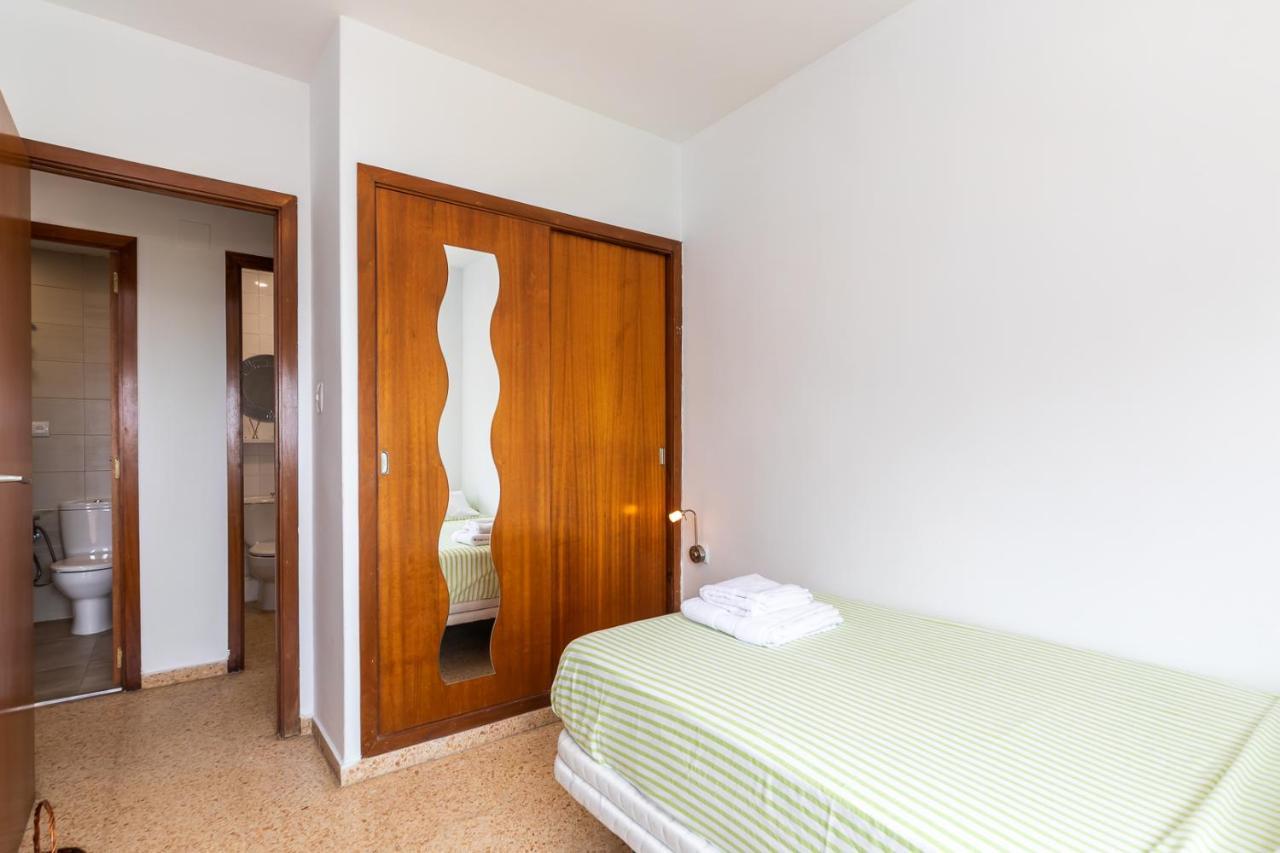 Isola Beachside Apartment 瓦伦西亚 外观 照片