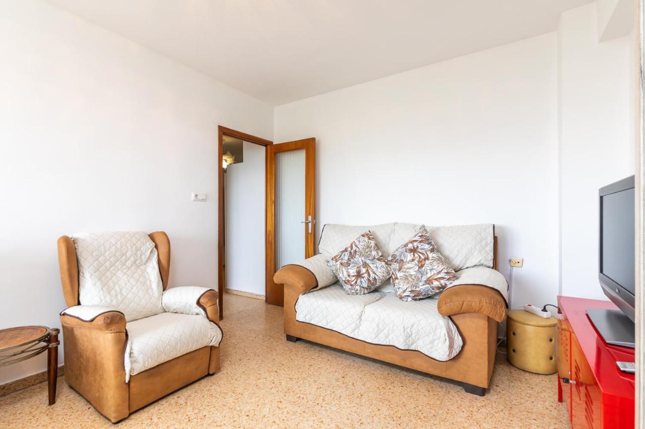 Isola Beachside Apartment 瓦伦西亚 外观 照片