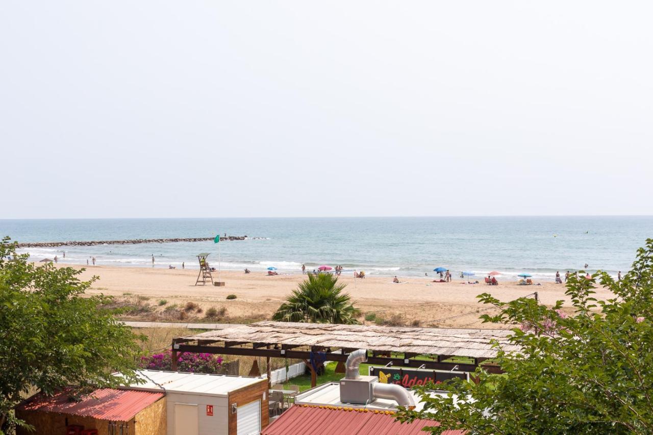Isola Beachside Apartment 瓦伦西亚 外观 照片