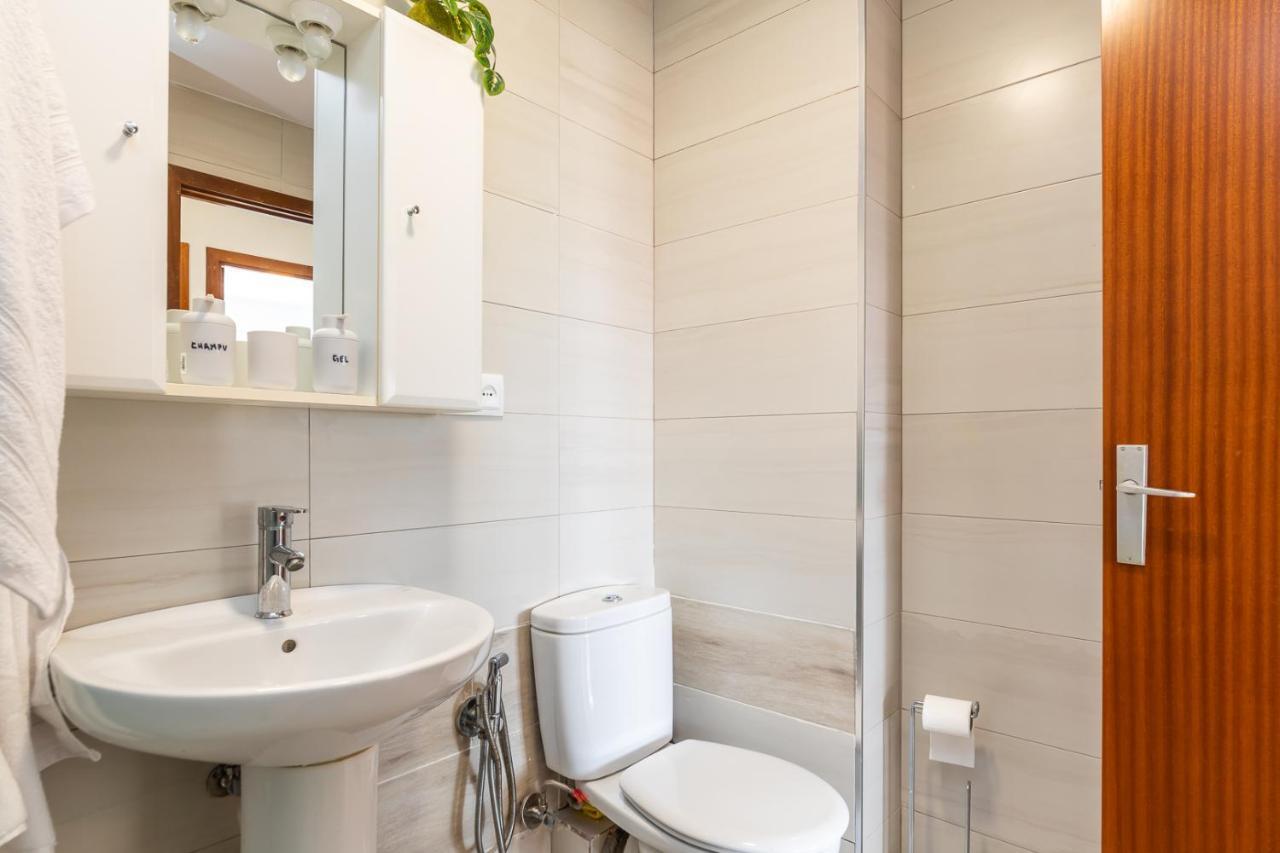 Isola Beachside Apartment 瓦伦西亚 外观 照片
