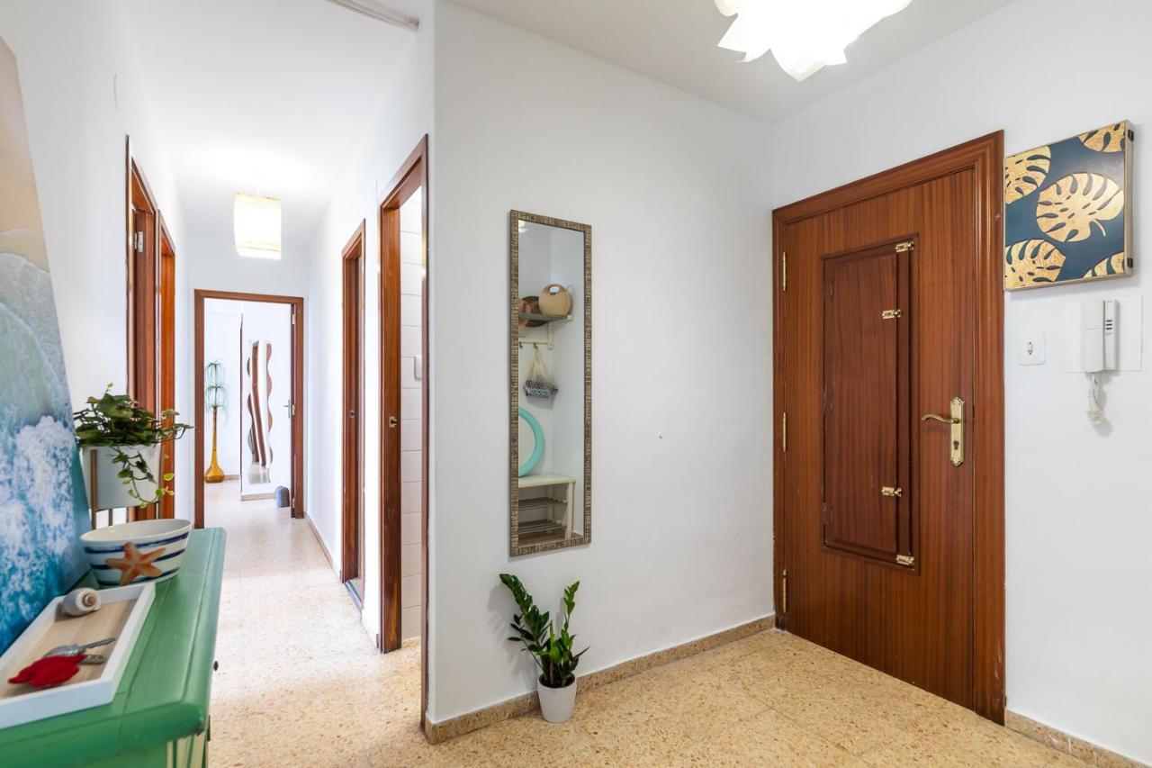 Isola Beachside Apartment 瓦伦西亚 外观 照片
