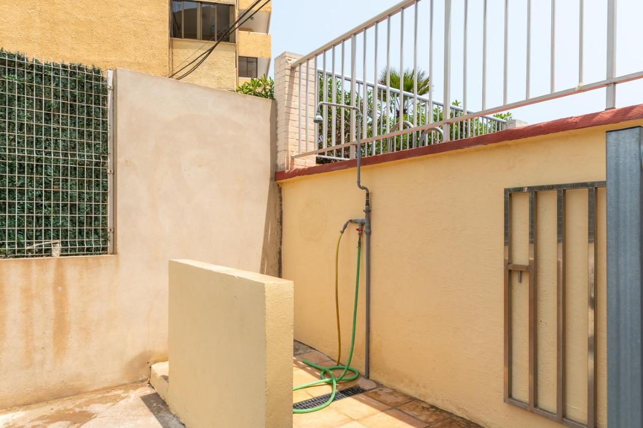 Isola Beachside Apartment 瓦伦西亚 外观 照片