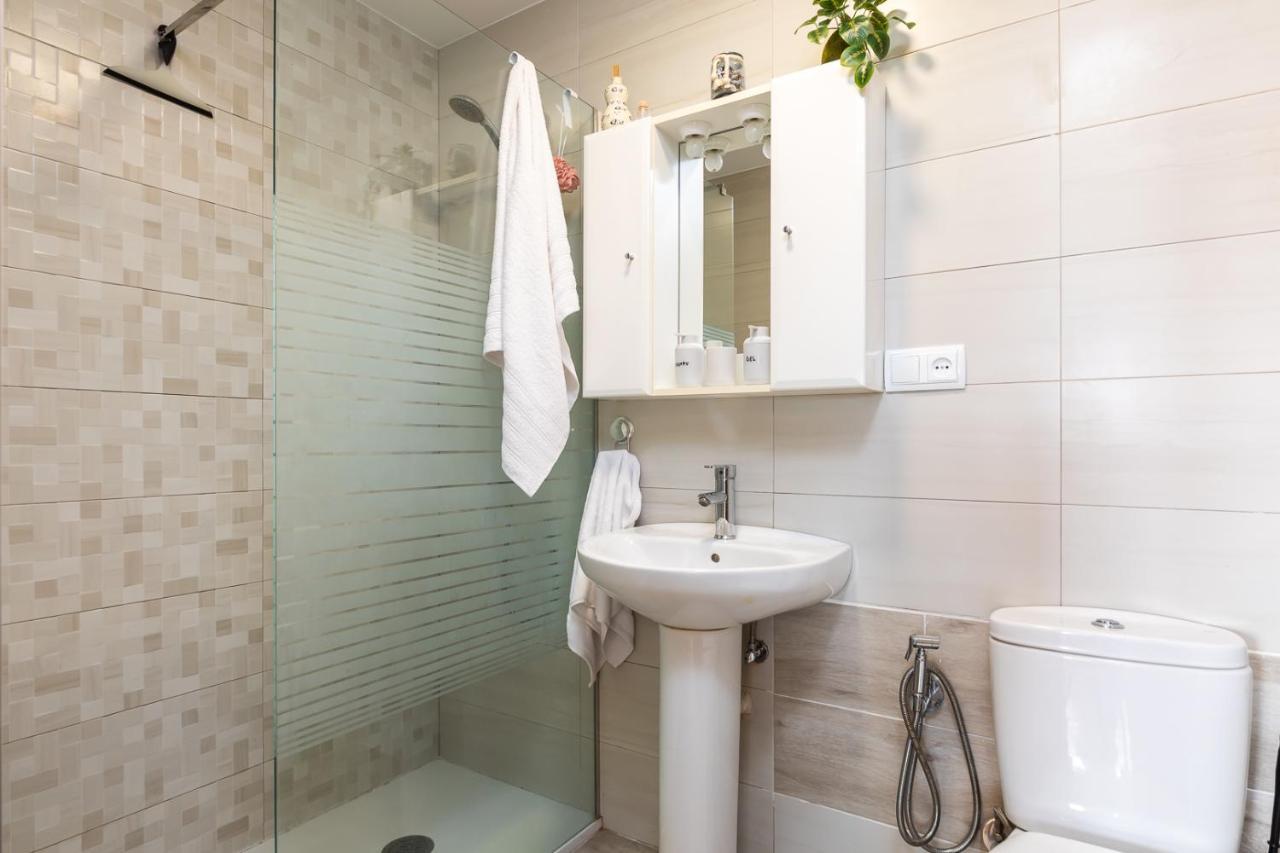 Isola Beachside Apartment 瓦伦西亚 外观 照片