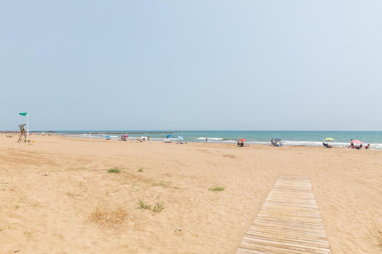 Isola Beachside Apartment 瓦伦西亚 外观 照片