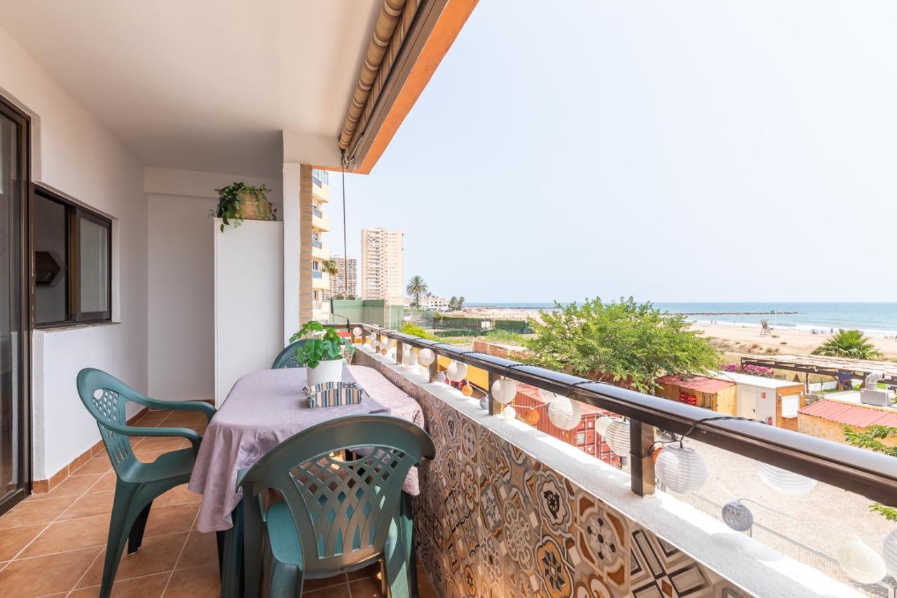 Isola Beachside Apartment 瓦伦西亚 外观 照片