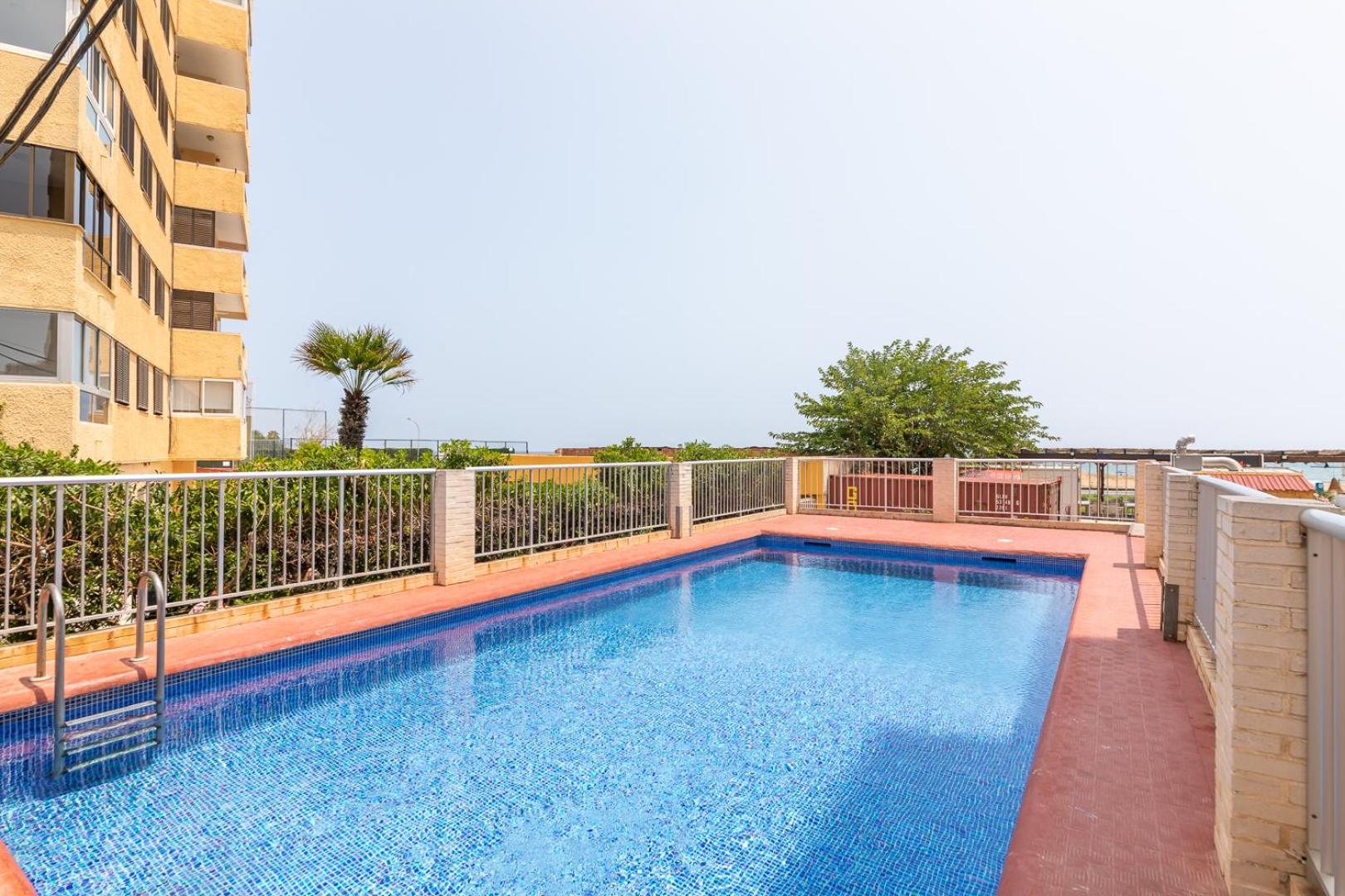 Isola Beachside Apartment 瓦伦西亚 外观 照片